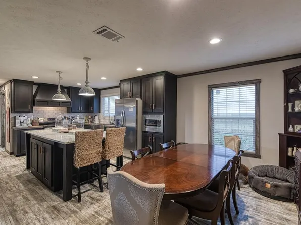 12917 N 2040th Rd, Sentinel, OK 73664