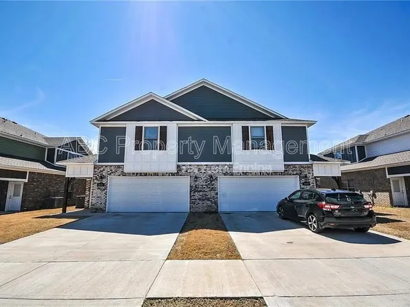 4153 W Sardinia Way, Fayetteville, AR 72704