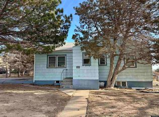 1323 Cherry St, Rawlins, WY 82301