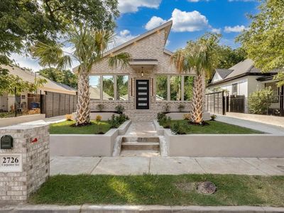 2726 Carpenter Ave, Dallas, TX, 75215