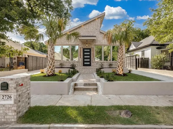 2726 Carpenter Ave, Dallas, TX 75215