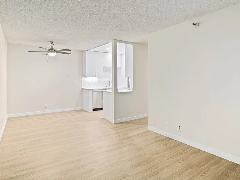 Dining Room with Hard Surface Flooring