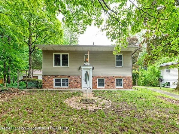 6737 Kingdon Ave, Holt, MI 48842