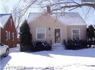 14123 Highlandview Ave, Cleveland, OH 44135