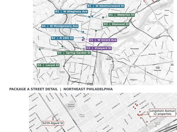 4715 Longshore Ave, Philadelphia, PA 19135
