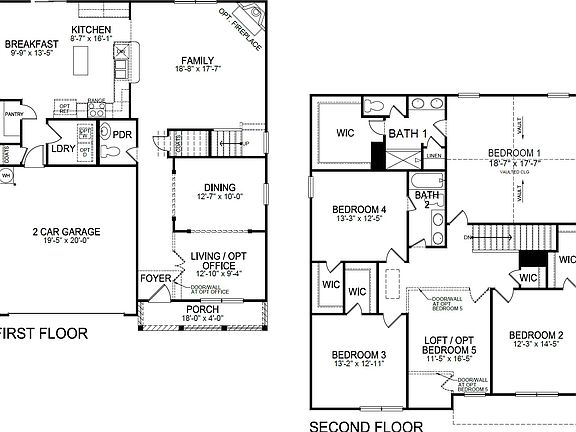 Floor Plan.