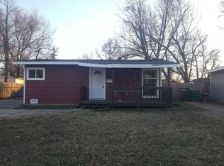 1927 E Denker St, Wichita, KS 67216