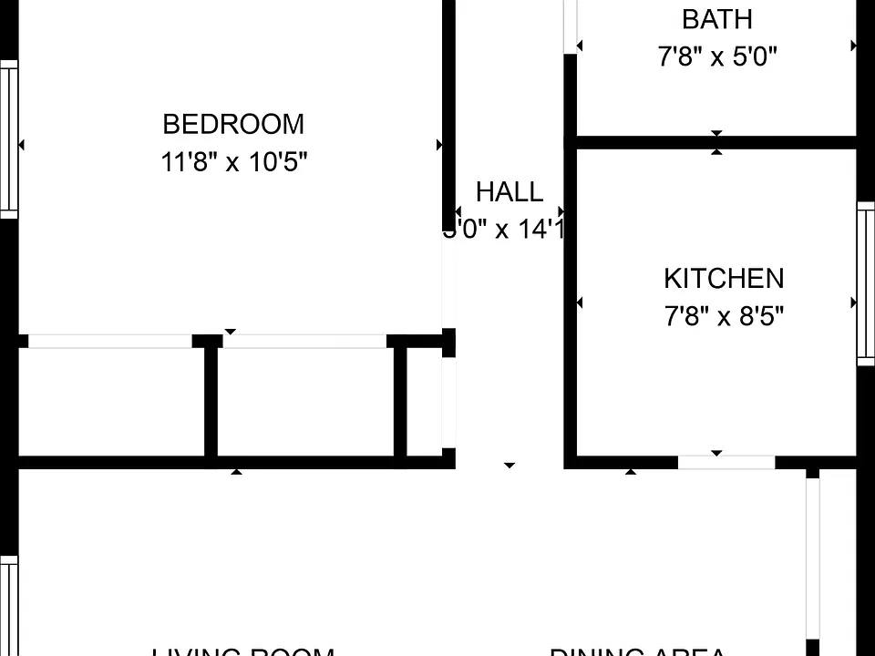 820 27th St #2D