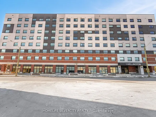 1 Wellington St Unit 315, Brantford, ON N3T 2L3