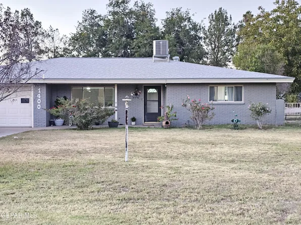 1400 San Andres Dr, Las Cruces, NM 88007