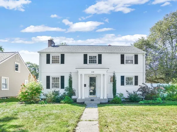 138 Abbott St, Springfield, MA 01118