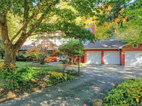 1296 Cumnock Cres, Oakville, ON L6J 2N7