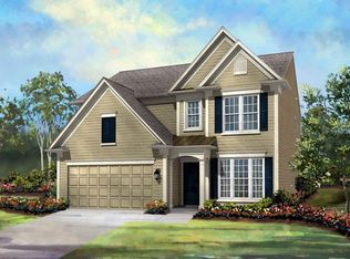 824 Poplar Ter, Canton, GA 30115