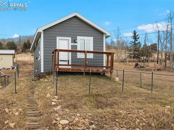202 Silver St, Cripple Creek, CO 80813