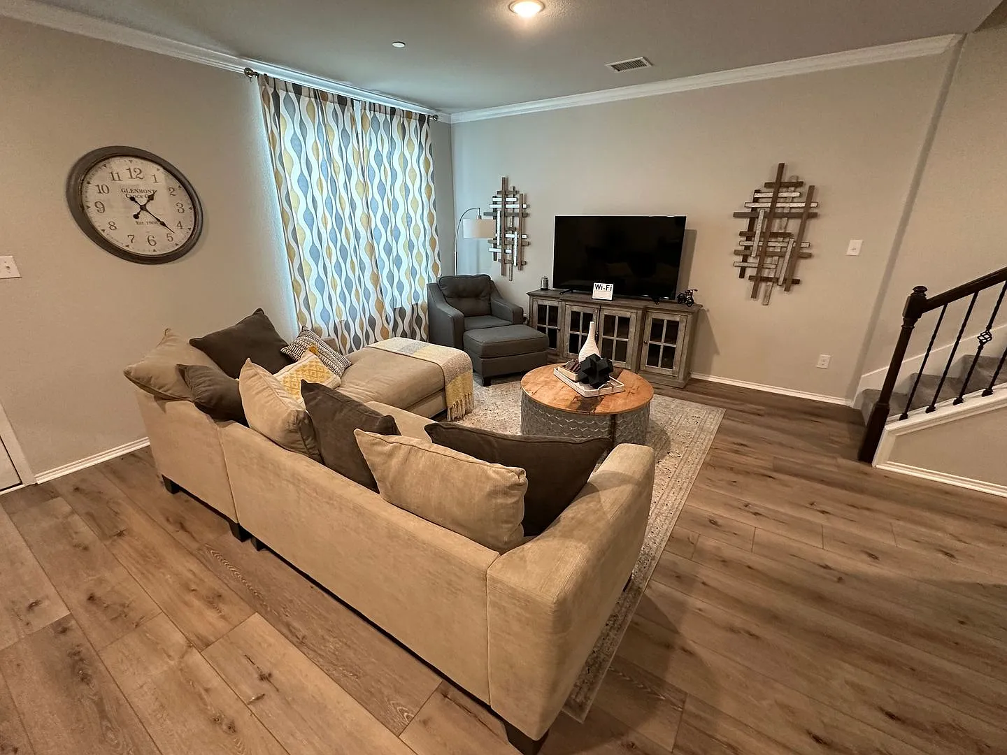 Great 3/2.5 for lease in Denton, Tx — Photo 3
