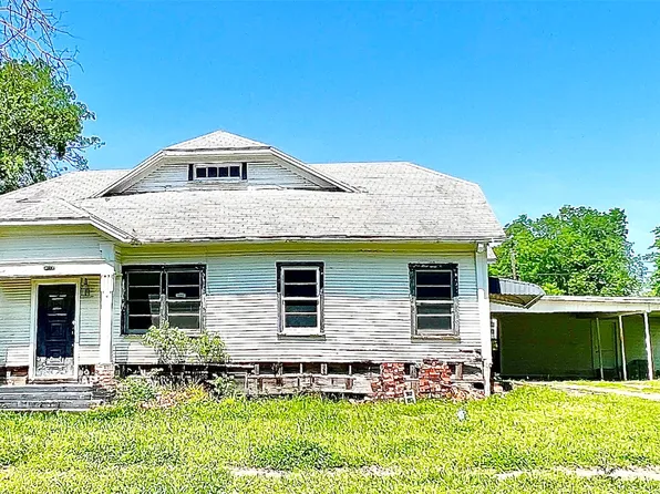 403 Jester, Coolidge, TX 76635