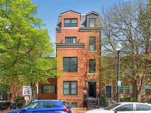 1313 11th St NW #5, Washington, DC 20001