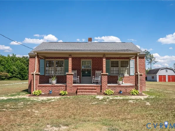 2487 Doyles Lake Rd, Emporia, VA 23847