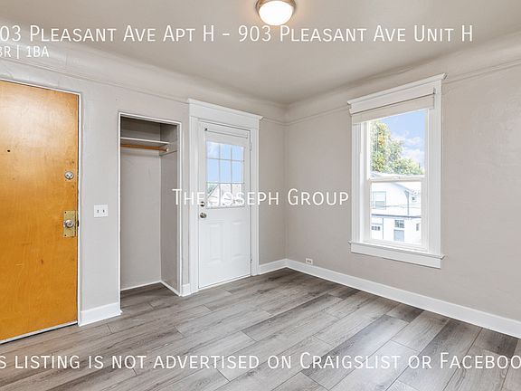 2nd image of 903 Pleasant Ave APT H