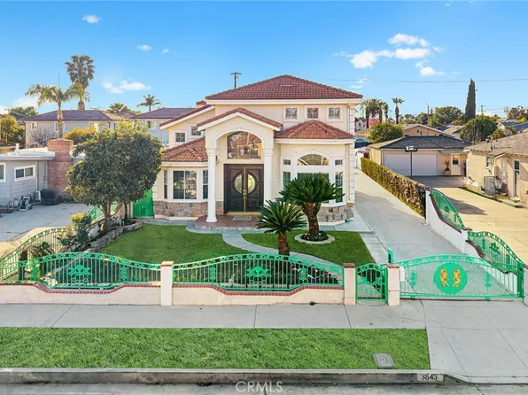 3843 Brookline Ave, Rosemead, CA 91770