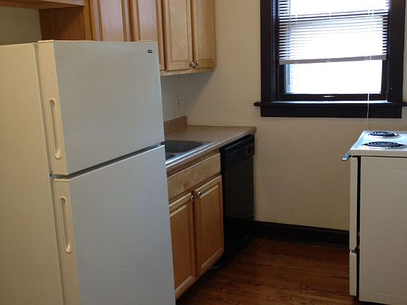 Dishwasher, Stove, Frig, GD