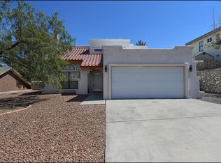 6204 Bluff Ridge Dr, El Paso, TX 79912