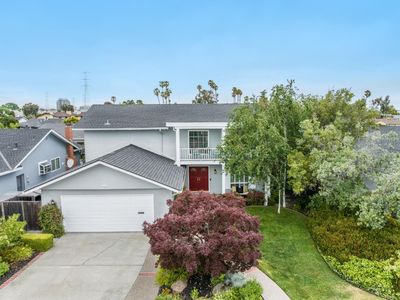 942 Constitution Dr, Foster City, CA, 94404