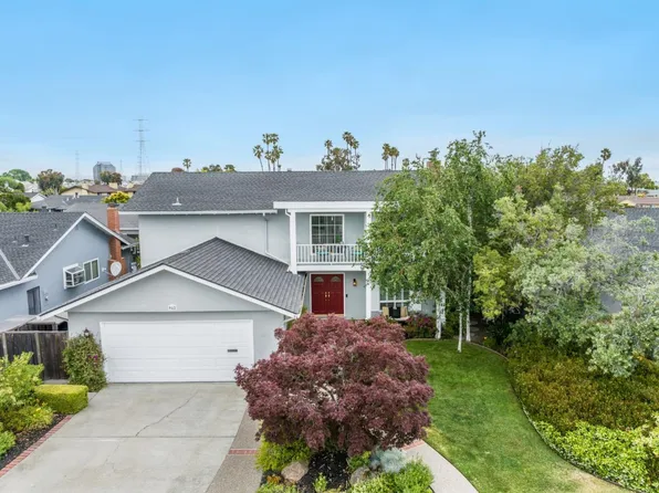 942 Constitution Dr, Foster City, CA 94404