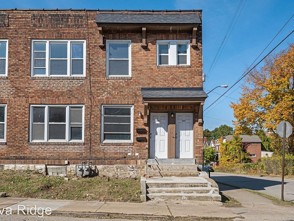 3219 Camp St Pittsburgh PA Zillow