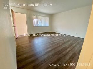 12700 Constitution Ave NE APT 9, Albuquerque, NM 87112