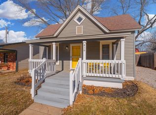 416 E Blair St, Mulvane, KS 67110