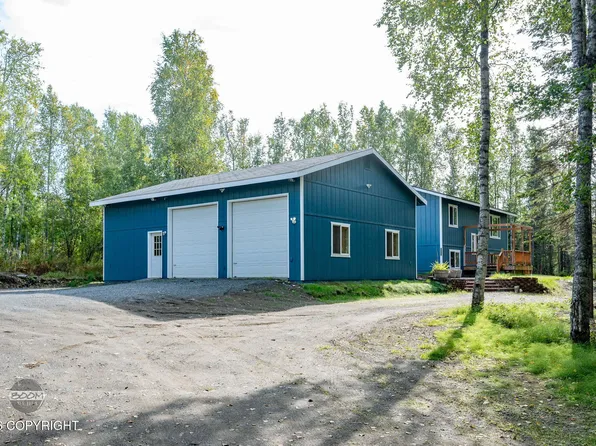 6960 W Colony Dr, Wasilla, AK 99623