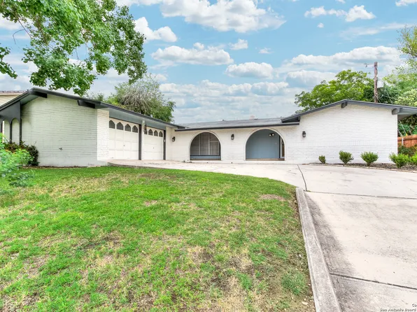 5423 Merkens Dr, San Antonio, TX 78229