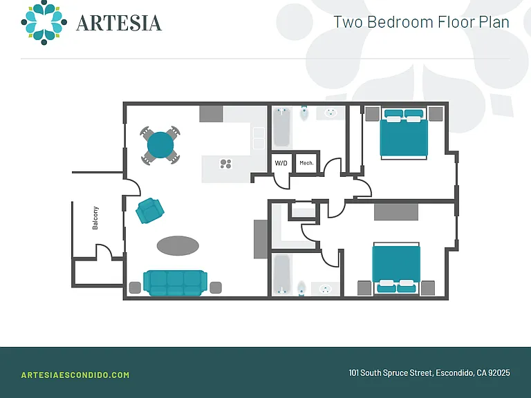 Artesia Escondido — Photo 20