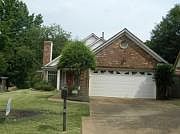 Front view of the home.