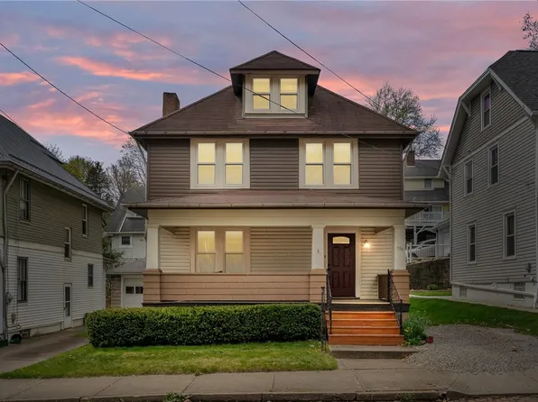 536 N Monroe St, Butler, PA 16001