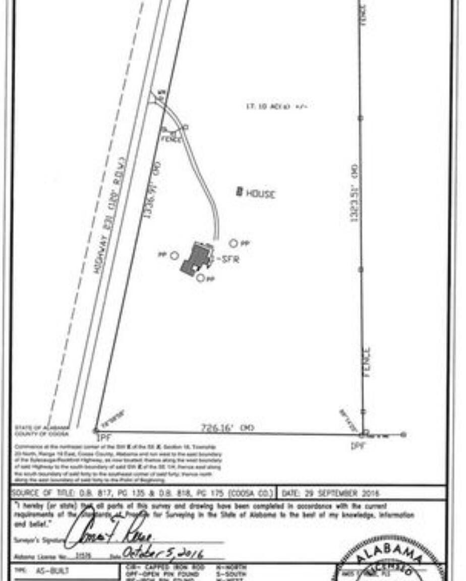 15986 State Highway 231, Rockford, AL 35136 Zillow