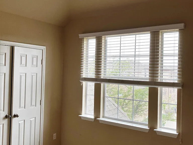 2nd BR on 3rd floor