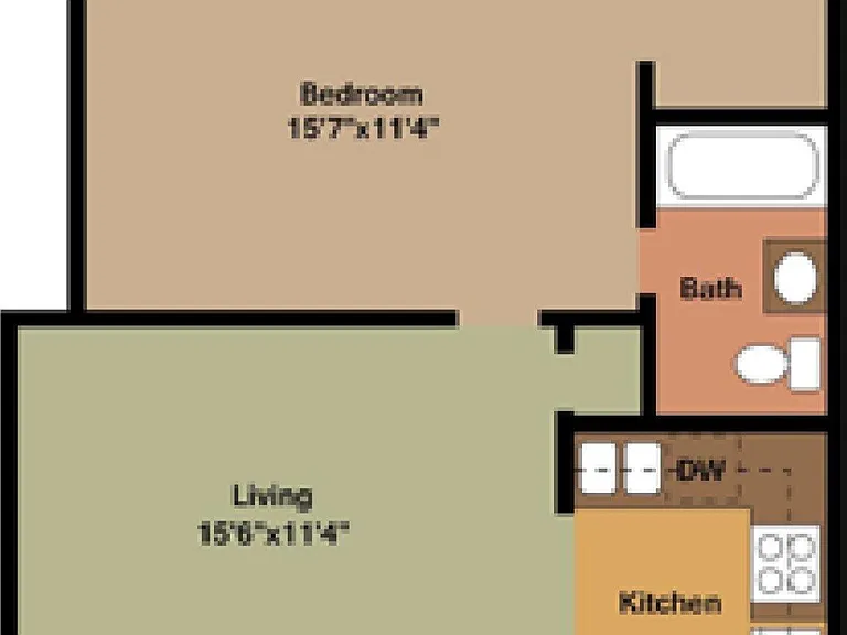Driftwood Apartments — Photo 18