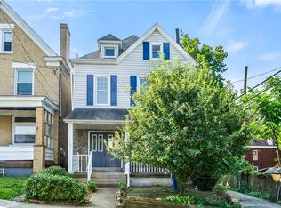 523 Wyncotte St, Pittsburgh, PA