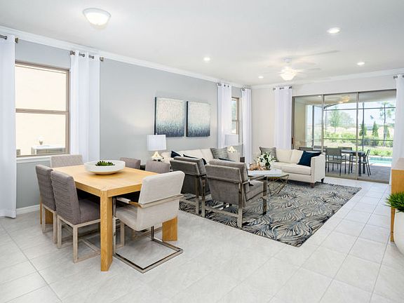 Pulte Home Builders - Hideaway Gathering Room and Cafe