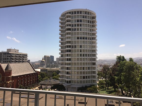 2nd image of 1200 Gough St Unit 4E