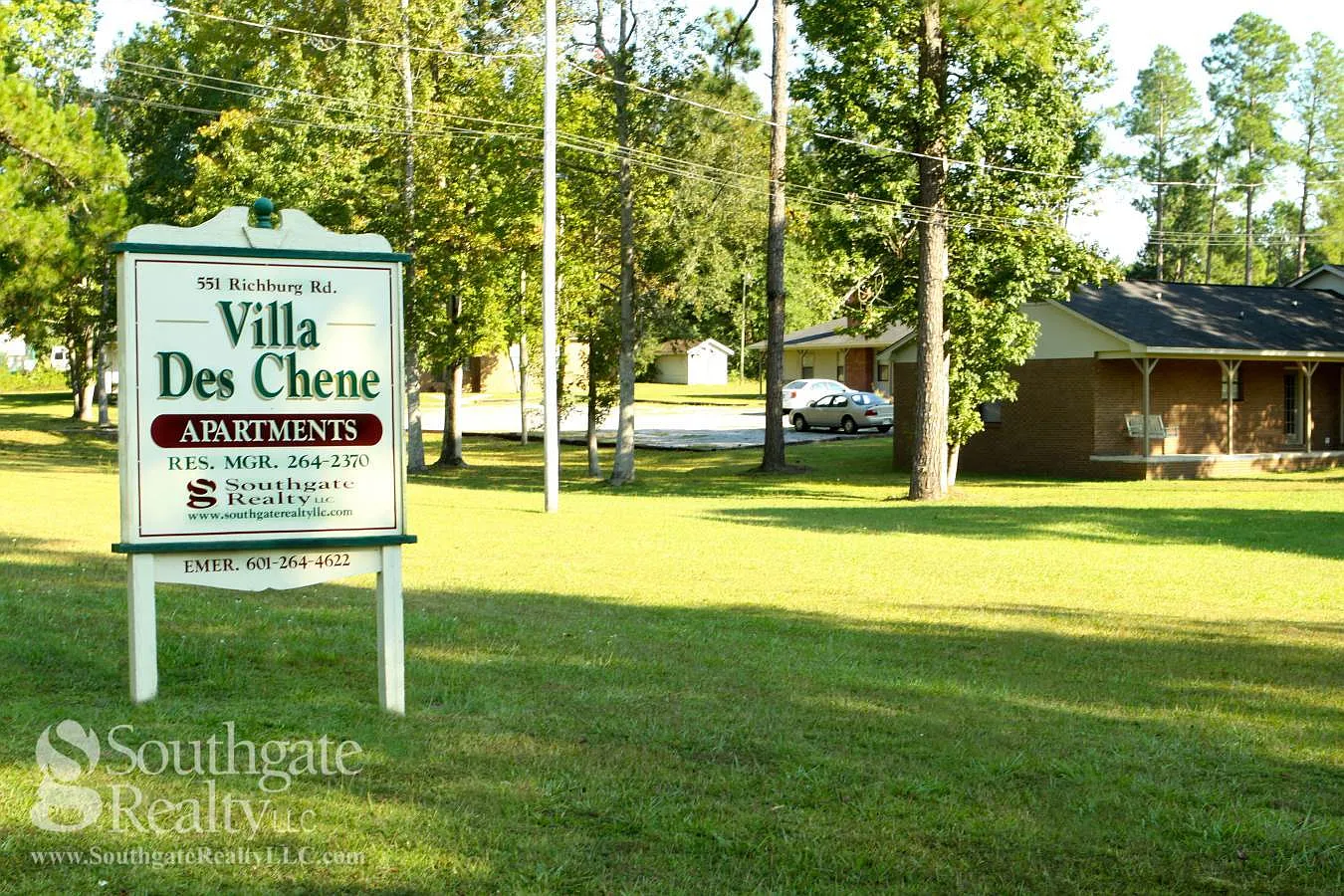 Villa des Chene Duplexes — Photo 3