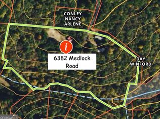 6382 Medlock Rd, Gainesville, GA 30506