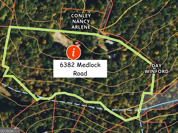6382 Medlock Rd, Gainesville, GA 30506