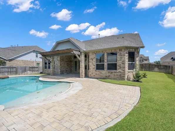 25315 Angelwood Springs Ln, Tomball, TX 77375