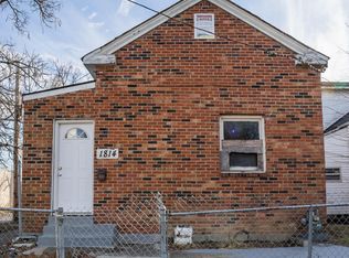 1814 W Ormsby Ave, Louisville, KY