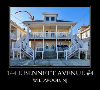144 E Bennett Ave #4, Wildwood, NJ, 08260