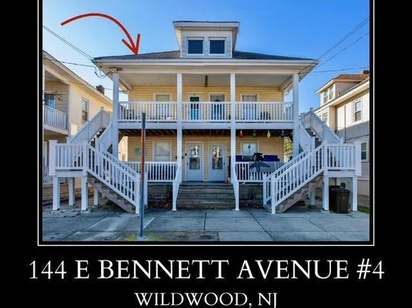 144 E Bennett Ave #4, Wildwood, NJ 08260