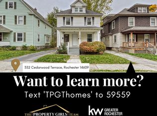 332 Cedarwood Ter, Rochester, NY 14609